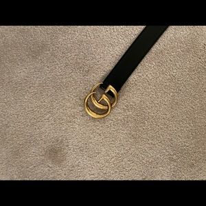 Gucci belt
